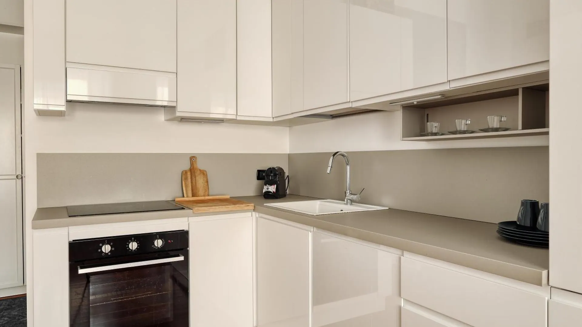 Apartmán Cozy Flat In Central Station - 4 Pax Milán Itálie