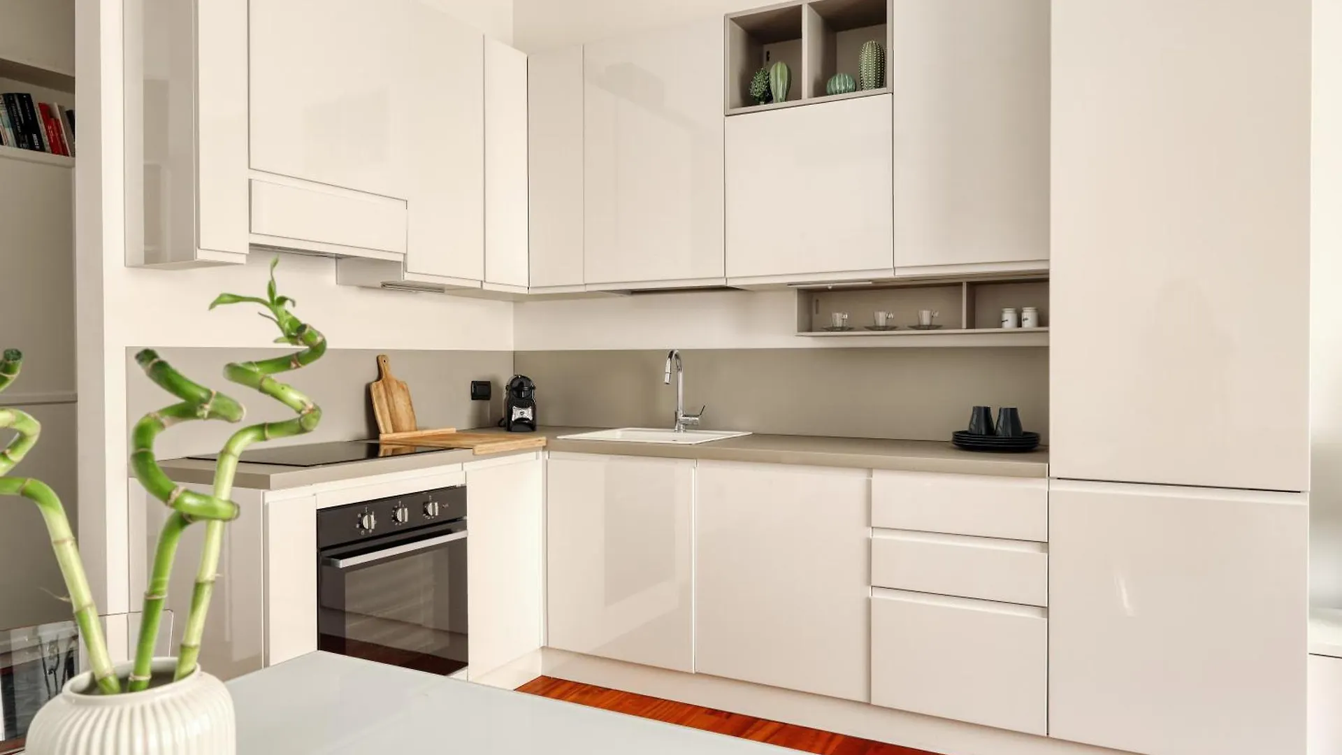Apartmán Cozy Flat In Central Station - 4 Pax Milán