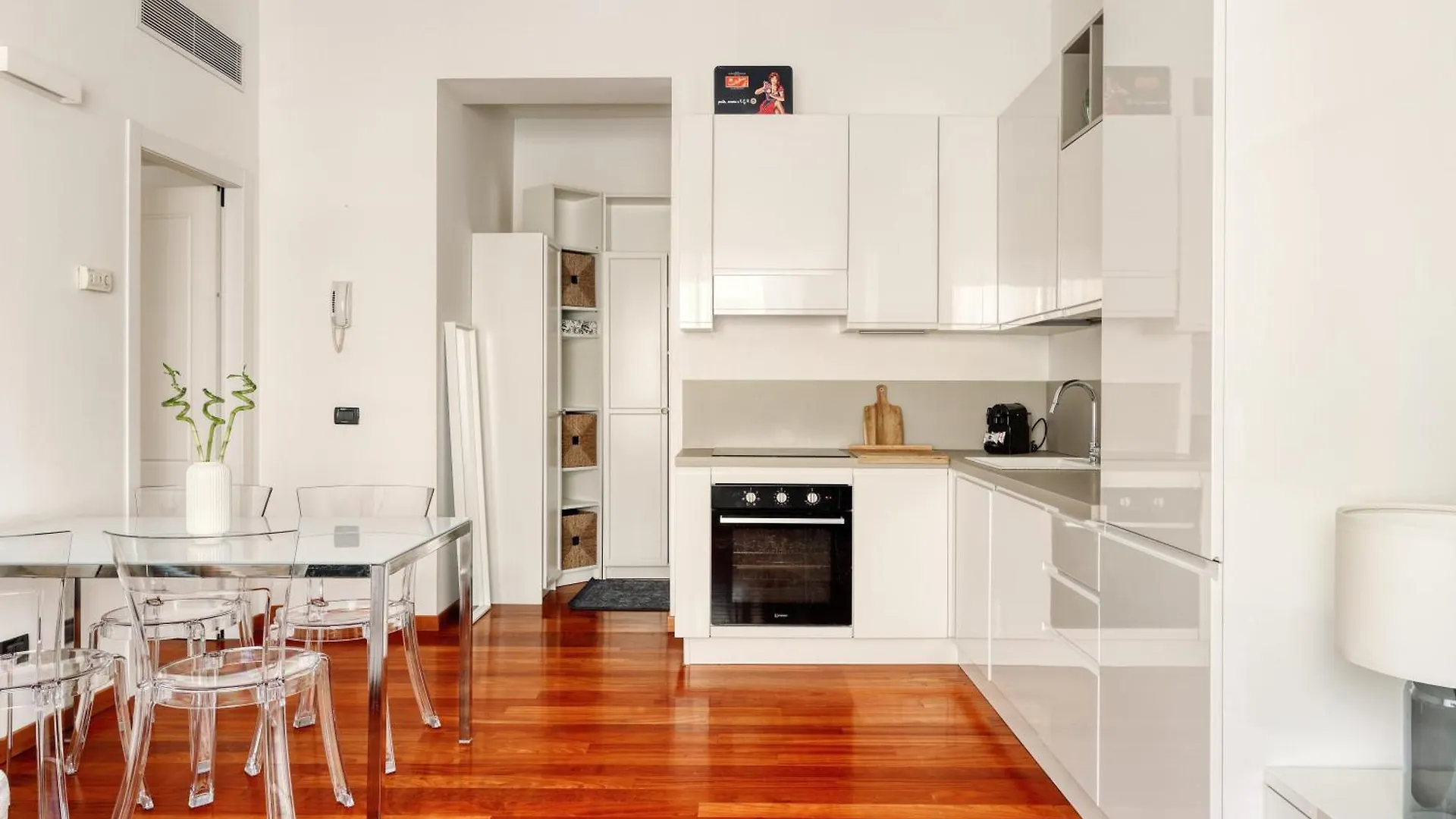 Cozy Flat In Central Station - 4 Pax Milán Itálie