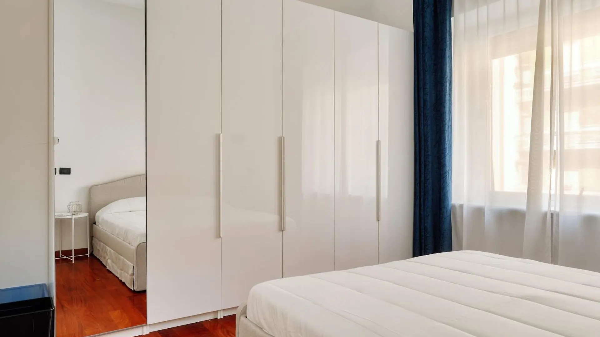 Cozy Flat In Central Station - 4 Pax Milán