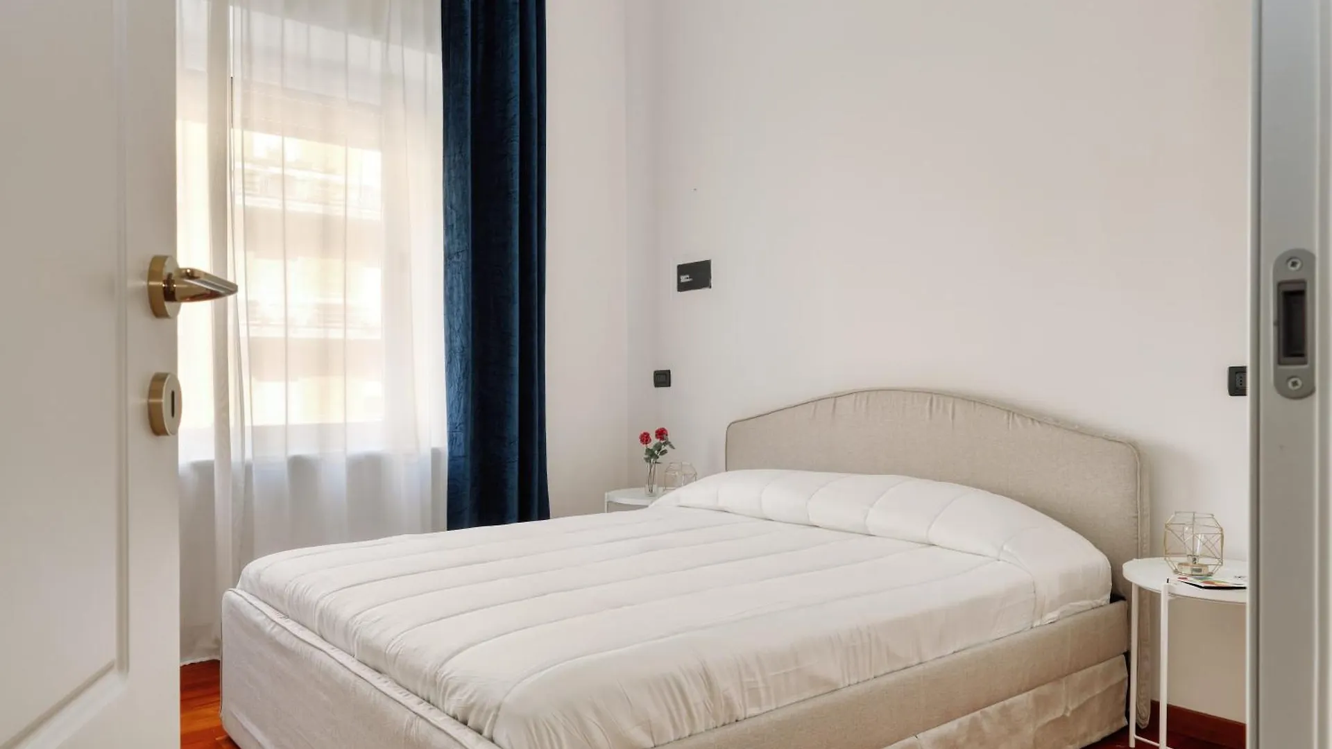 Cozy Flat In Central Station - 4 Pax Milán Apartmán